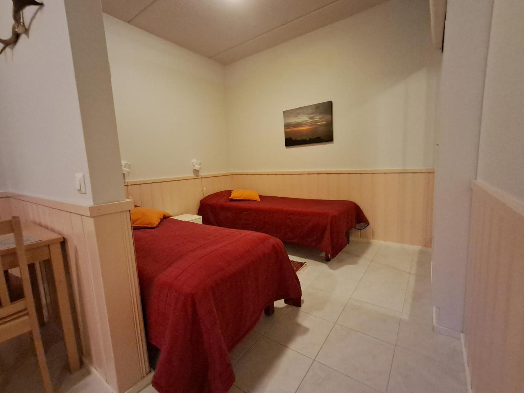 Apartmán Roehkoestar 108 Äkäslompolo Exteriér fotografie