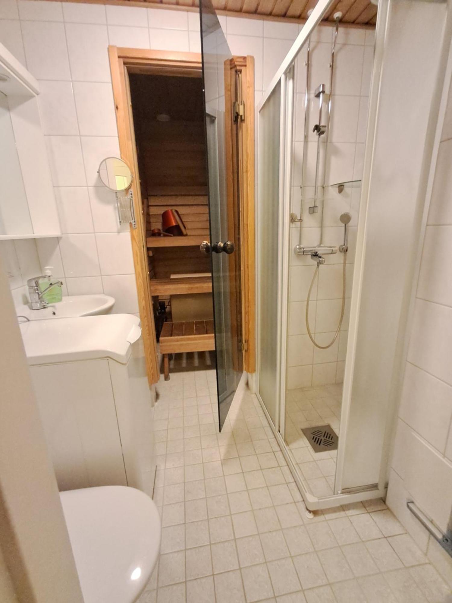 Apartmán Roehkoestar 108 Äkäslompolo Exteriér fotografie