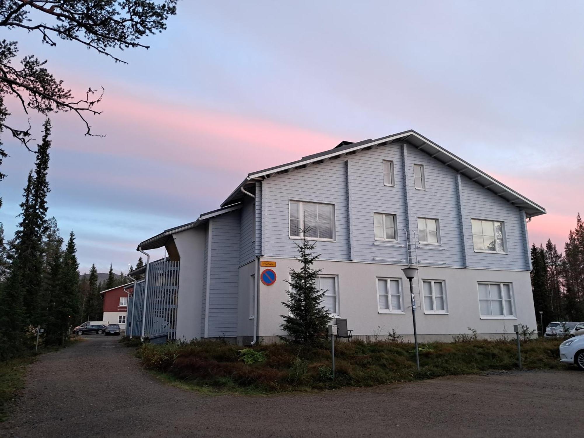 Apartmán Roehkoestar 108 Äkäslompolo Exteriér fotografie