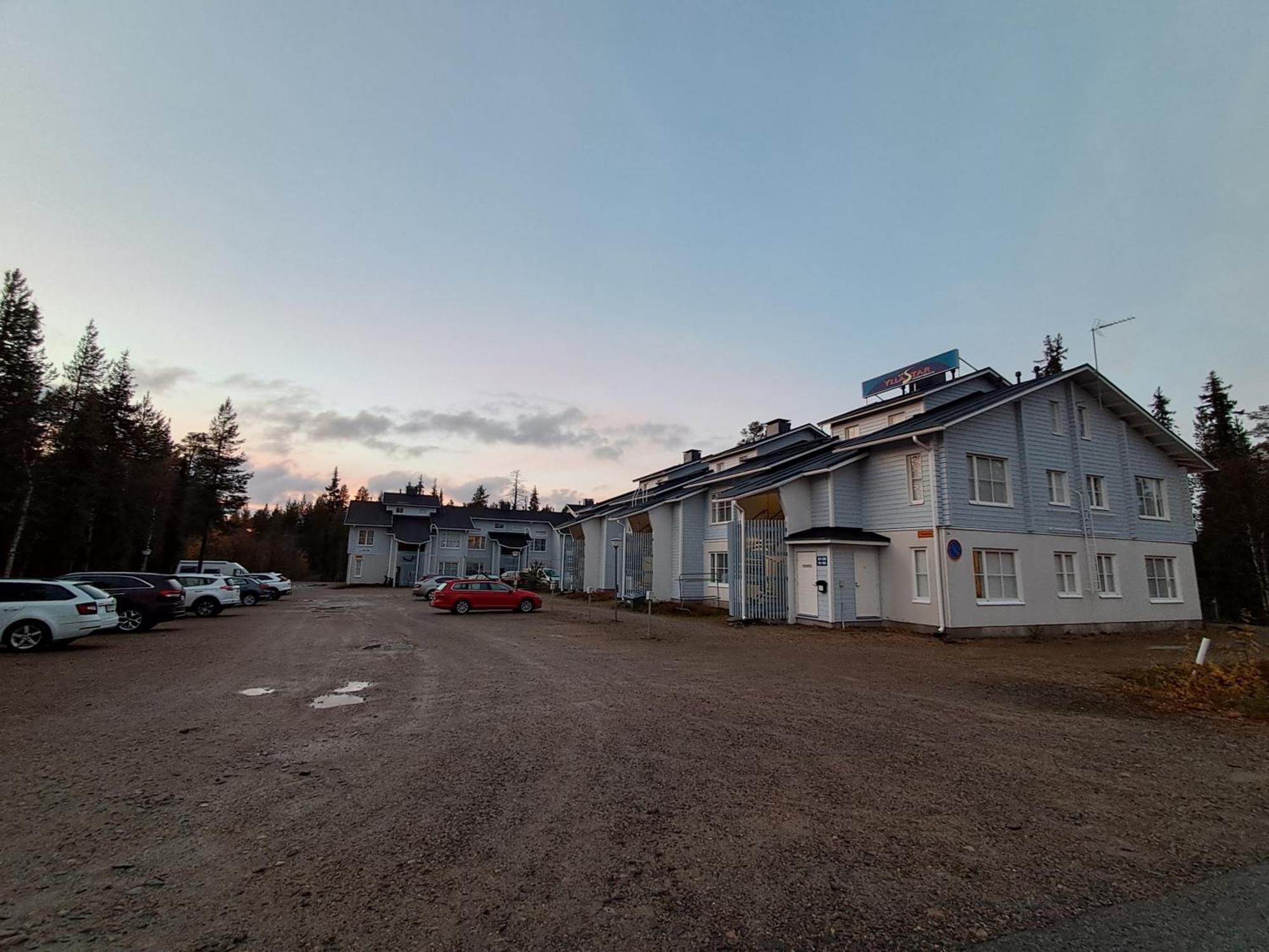 Apartmán Roehkoestar 108 Äkäslompolo Exteriér fotografie