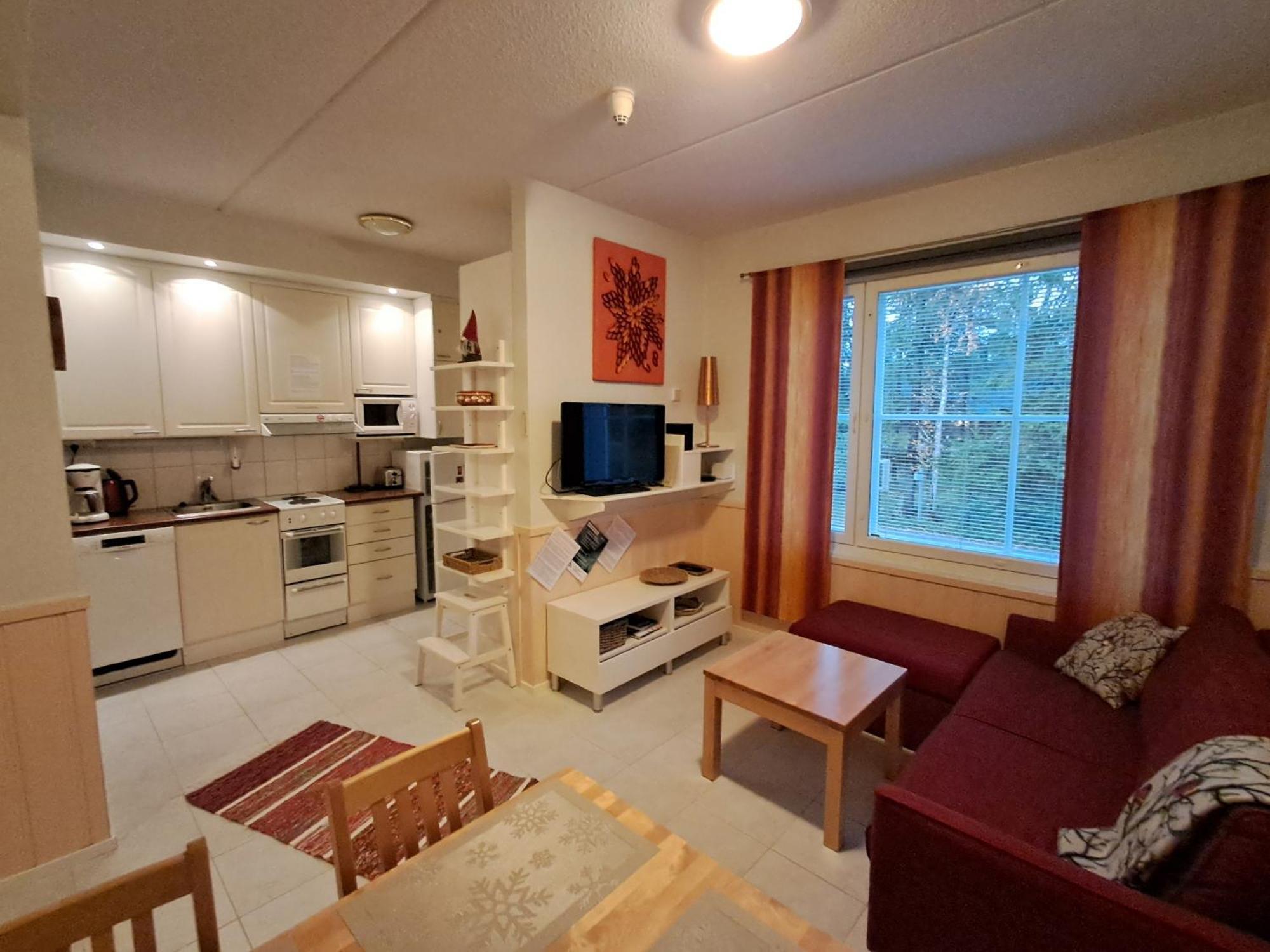 Apartmán Roehkoestar 108 Äkäslompolo Exteriér fotografie