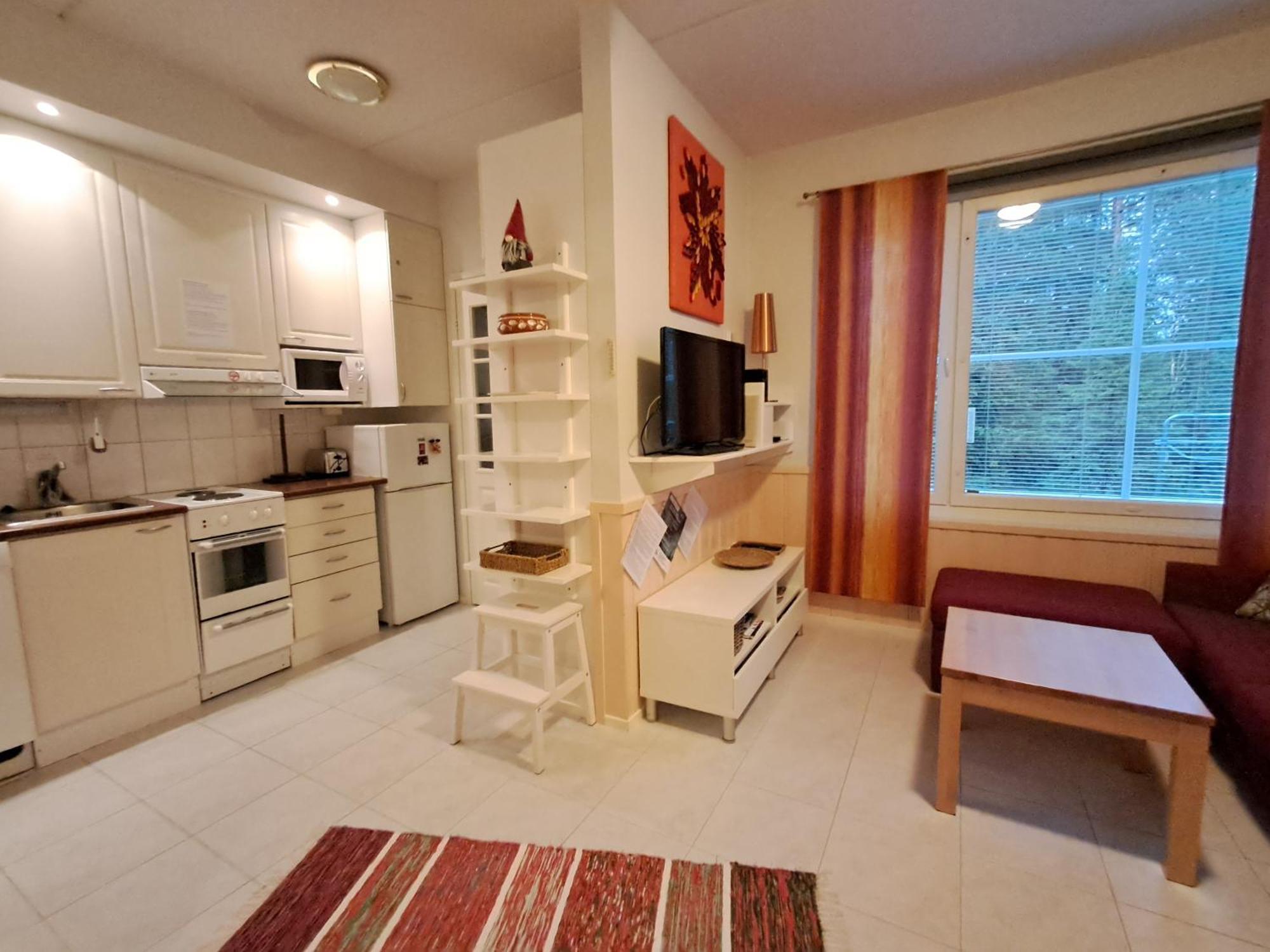 Apartmán Roehkoestar 108 Äkäslompolo Exteriér fotografie