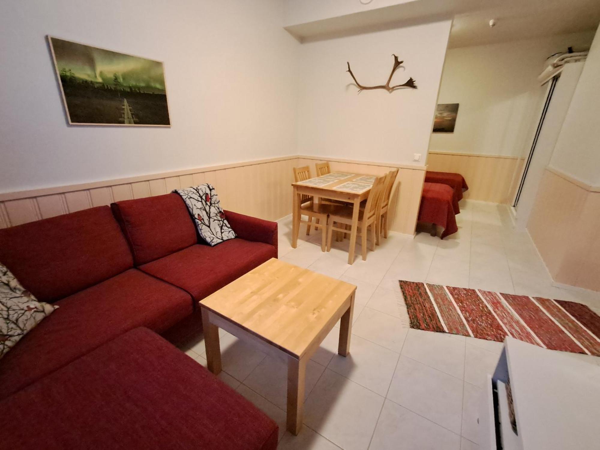 Apartmán Roehkoestar 108 Äkäslompolo Exteriér fotografie