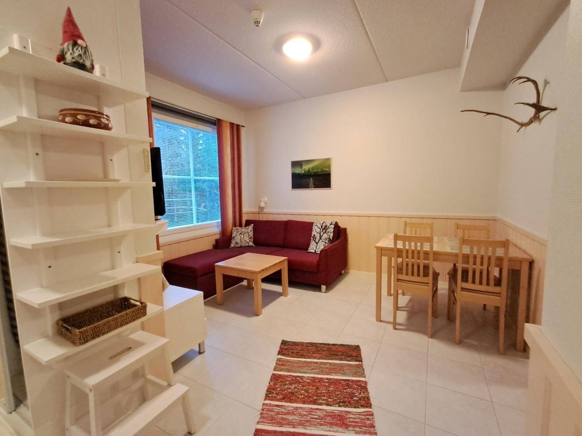 Apartmán Roehkoestar 108 Äkäslompolo Exteriér fotografie